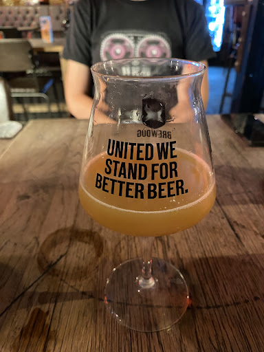 Photo of BrewDog Norwich - 1 Queen St, Norwich NR2 4SG